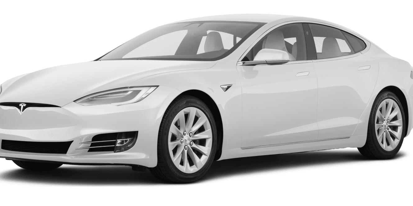 TESLA MODEL S 2019 5YJSA1E43KF332932 image